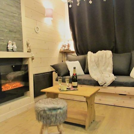Val Thorens Appartement 2 Ch Avec Belle Vue Sud Exterior foto